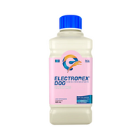 Electrodex Dog Suero Rehidratante con Electrolitos y Sabores para tu Perro, 625 ml