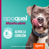 Apoquel Masticable 5.4 mg Tratamiento Dermatitis Alérgica en Perros