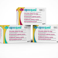 Apoquel Masticable 16 mg Dermatitis Atópica Perros Zoetis