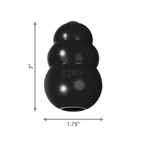 Kong Extreme Juguete Rellenable de uso Rudo para Perro