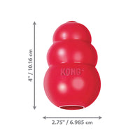 Kong Classic Juguete Rellenable para Perro