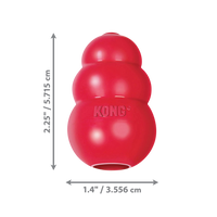 Kong Classic Juguete Rellenable para Perro