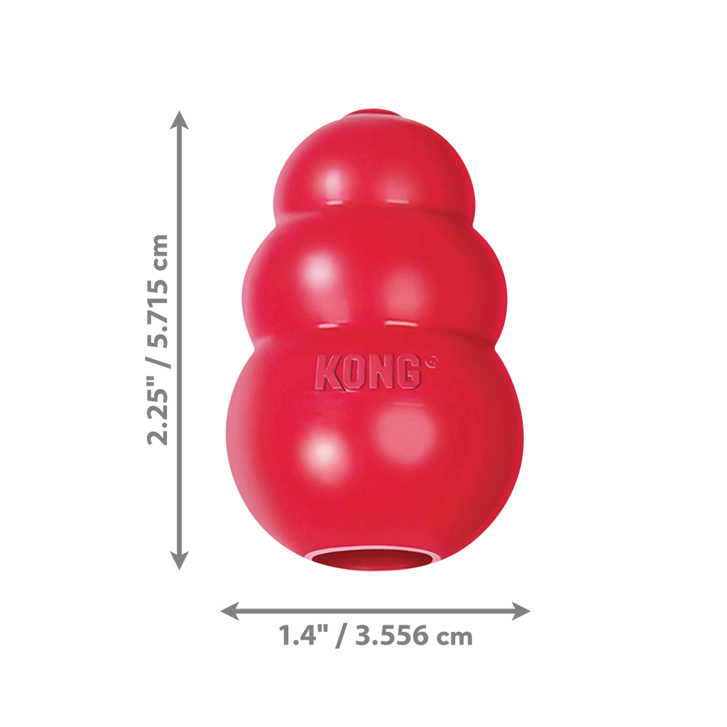 Kong Classic Juguete Rellenable para Perro