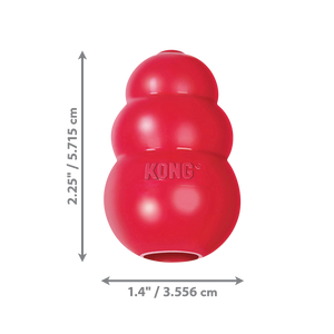 Kong Classic Juguete Rellenable para Perro