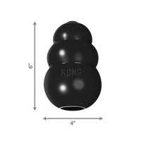 Kong Extreme Juguete Rellenable de uso Rudo para Perro