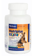 Nutriplus Tabs 30 Tabletas Vitaminas Para Perro Virbac