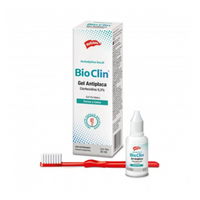 Holliday Bio Clin Gel Antiplaca Para Perros y Gatos 20ml