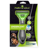 Furminator Deslanador Quita Pelo Suelto para Perro Chico