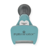 Furminator Deslanador Quita Pelo Suelto para Gatos de Talla Chica