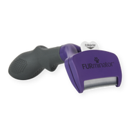 Furminator Deslanador Quita Pelo Suelto para Gatos de Talla Grande