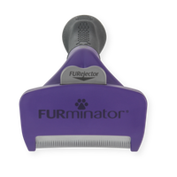 Furminator Deslanador Quita Pelo Suelto para Gatos de Talla Grande