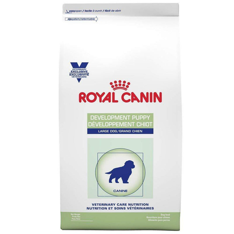 Royal canin development 2025 puppy large dog