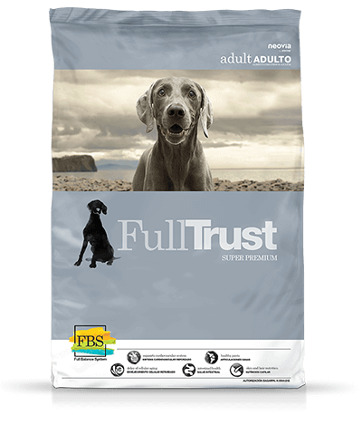 Full trust 2025 dog food