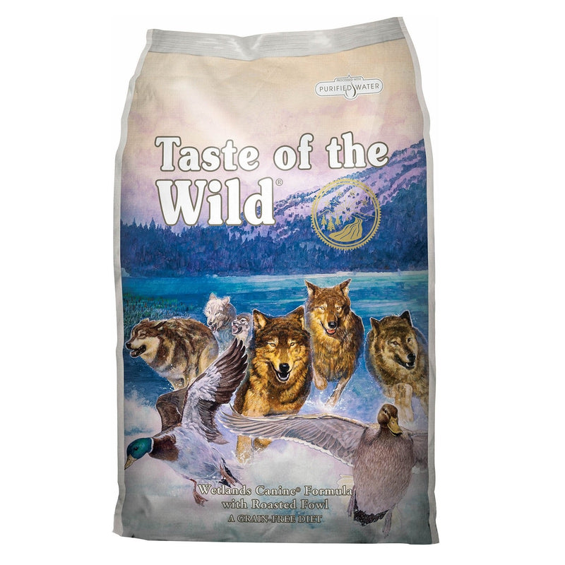 Premium Pet - Características de Taste of the Wild: 🐾Alimento para todas  las fases de vida de las mascotas: Taste of the Wild es una comida para  perros que cumple con el