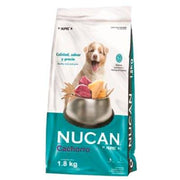 Nucan Alimento Perros Cachorro Croqueta Pienso